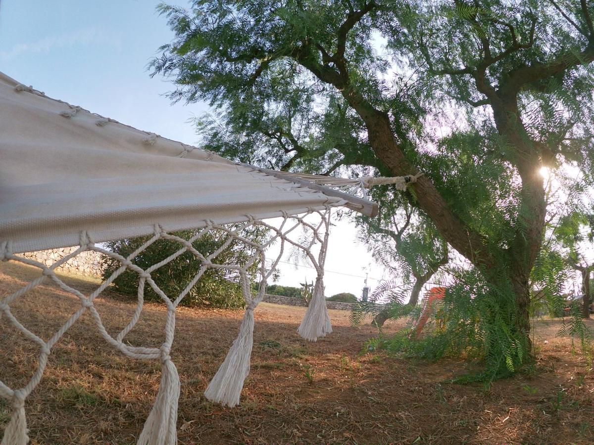 Tenuta Nonno Carmine Porto Cesareo Kültér fotó
