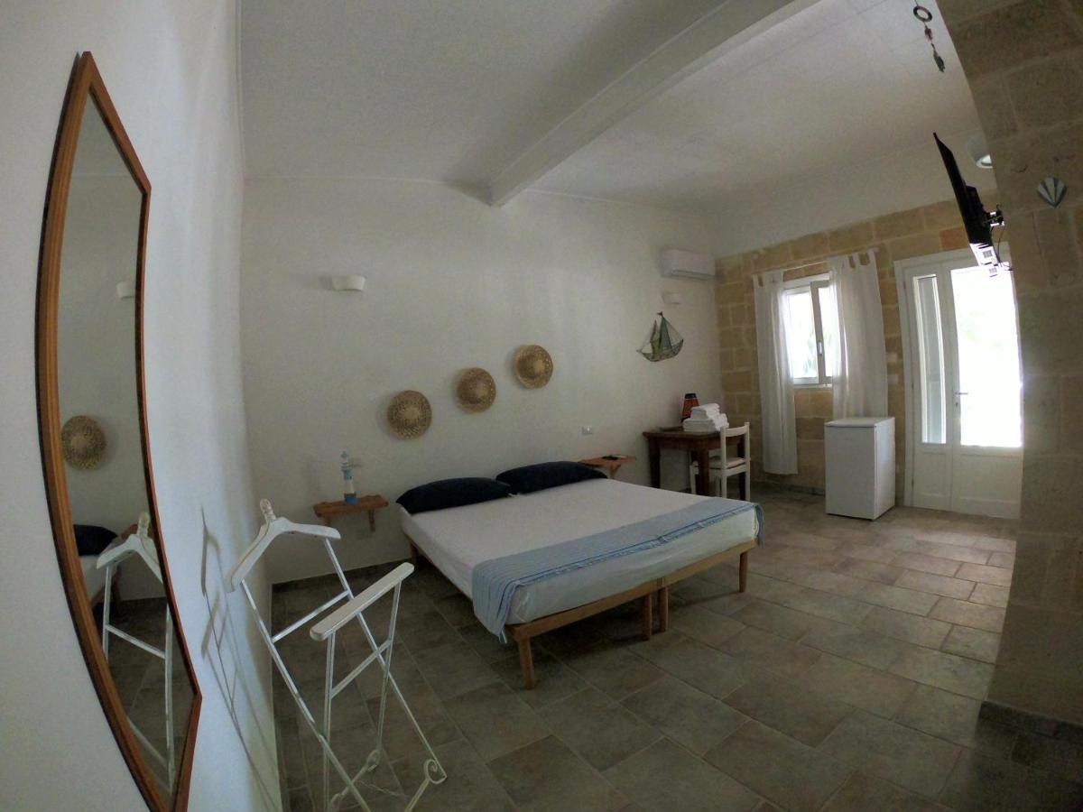 Tenuta Nonno Carmine Porto Cesareo Kültér fotó