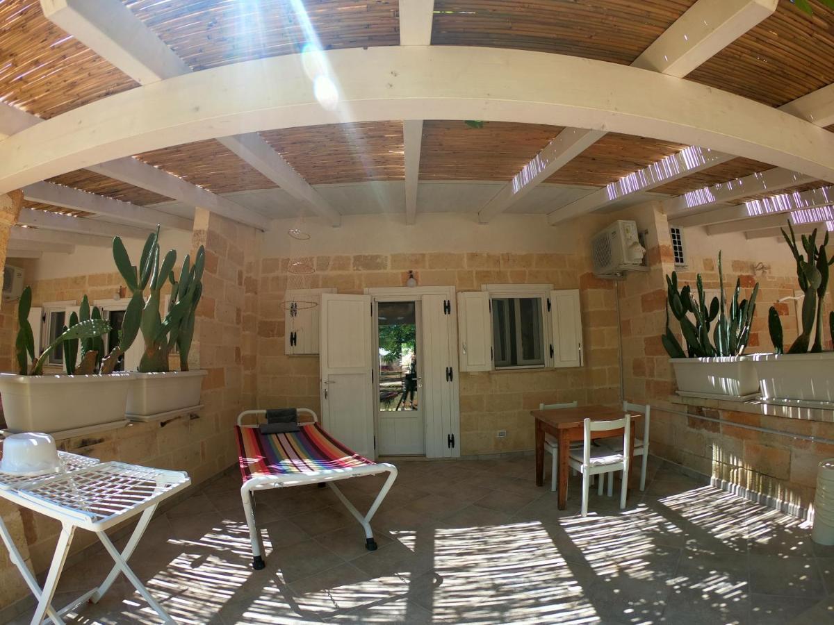 Tenuta Nonno Carmine Porto Cesareo Kültér fotó