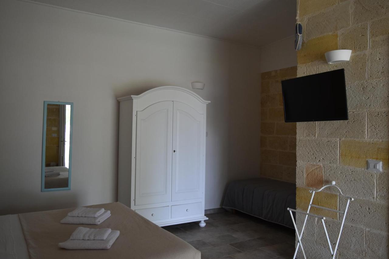 Tenuta Nonno Carmine Porto Cesareo Kültér fotó