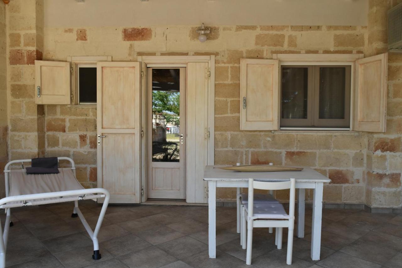 Tenuta Nonno Carmine Porto Cesareo Kültér fotó