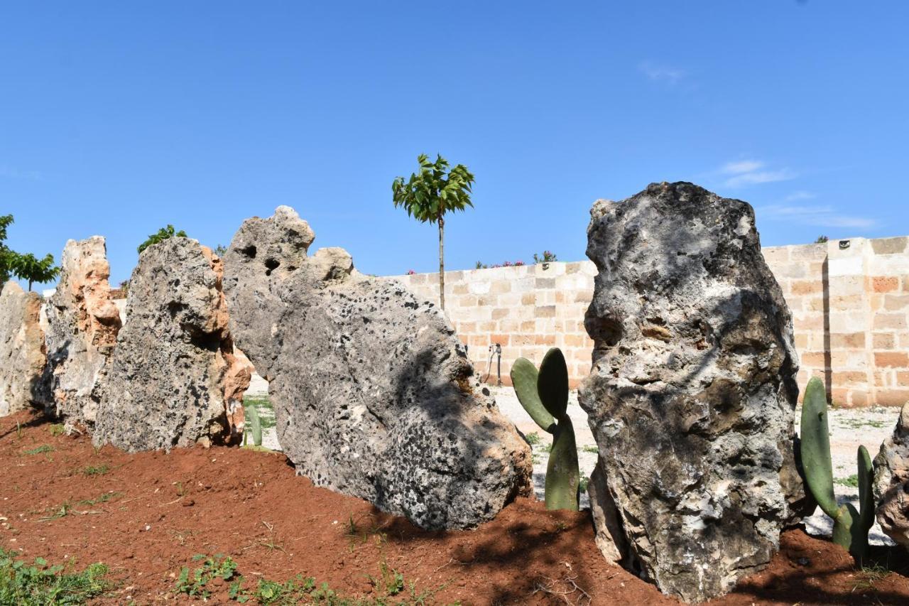 Tenuta Nonno Carmine Porto Cesareo Kültér fotó