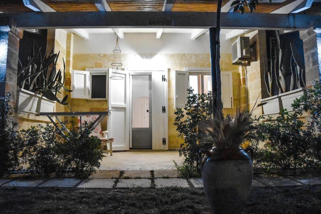Tenuta Nonno Carmine Porto Cesareo Kültér fotó