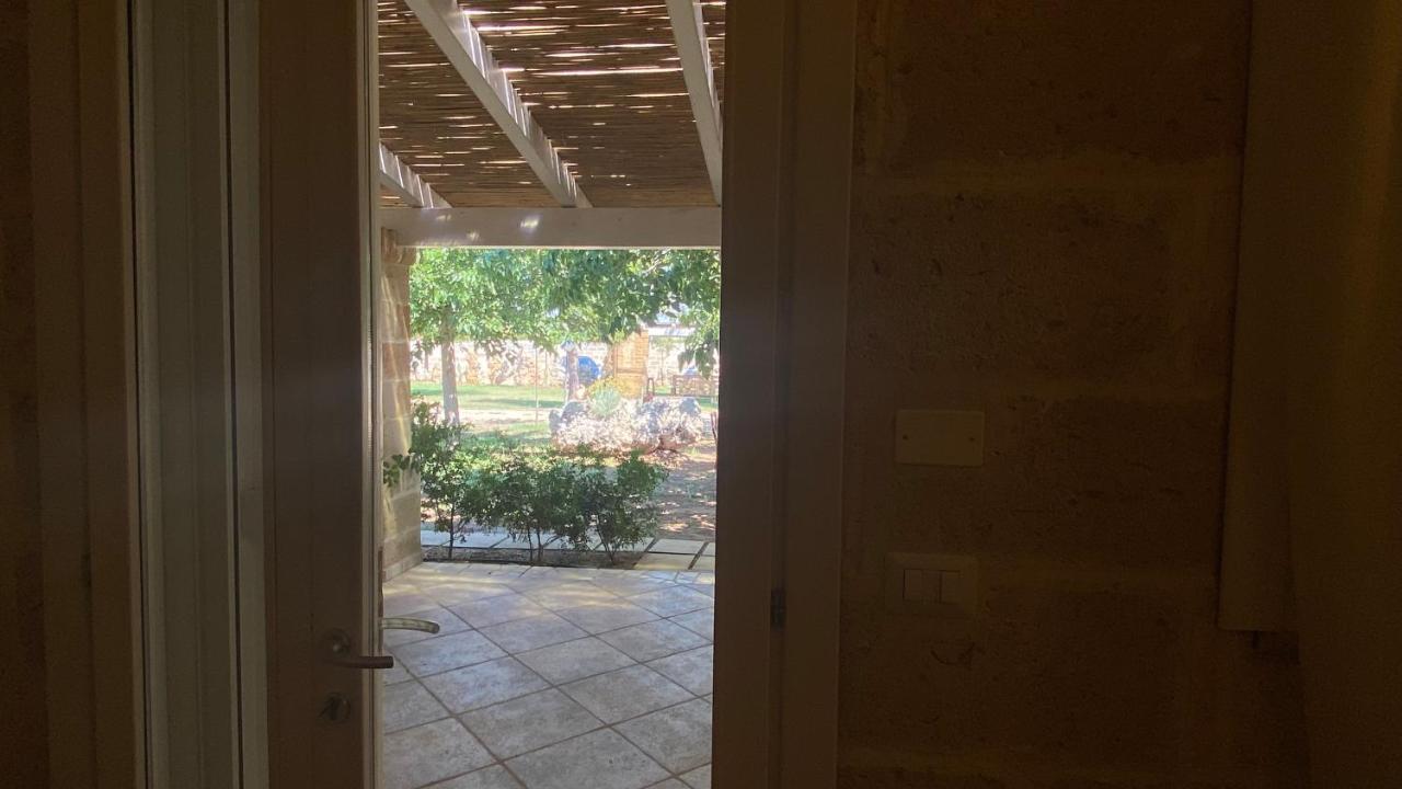Tenuta Nonno Carmine Porto Cesareo Kültér fotó