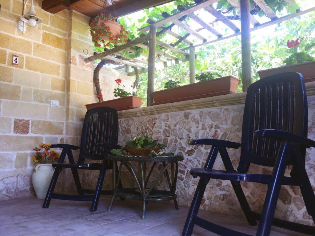 Tenuta Nonno Carmine Porto Cesareo Kültér fotó