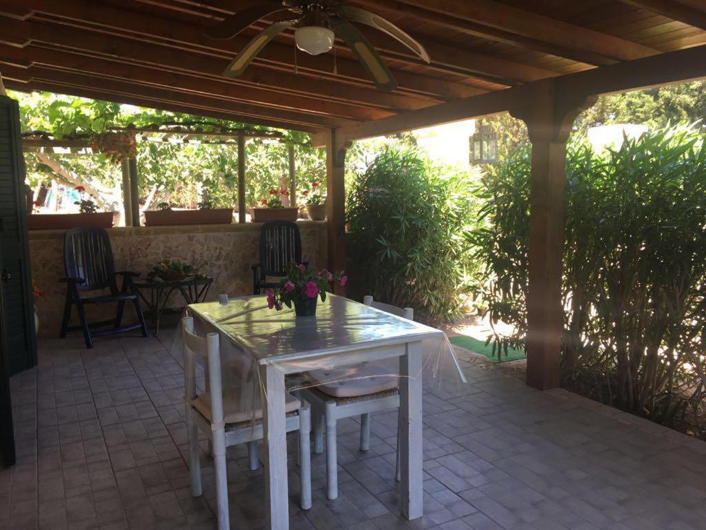 Tenuta Nonno Carmine Porto Cesareo Kültér fotó