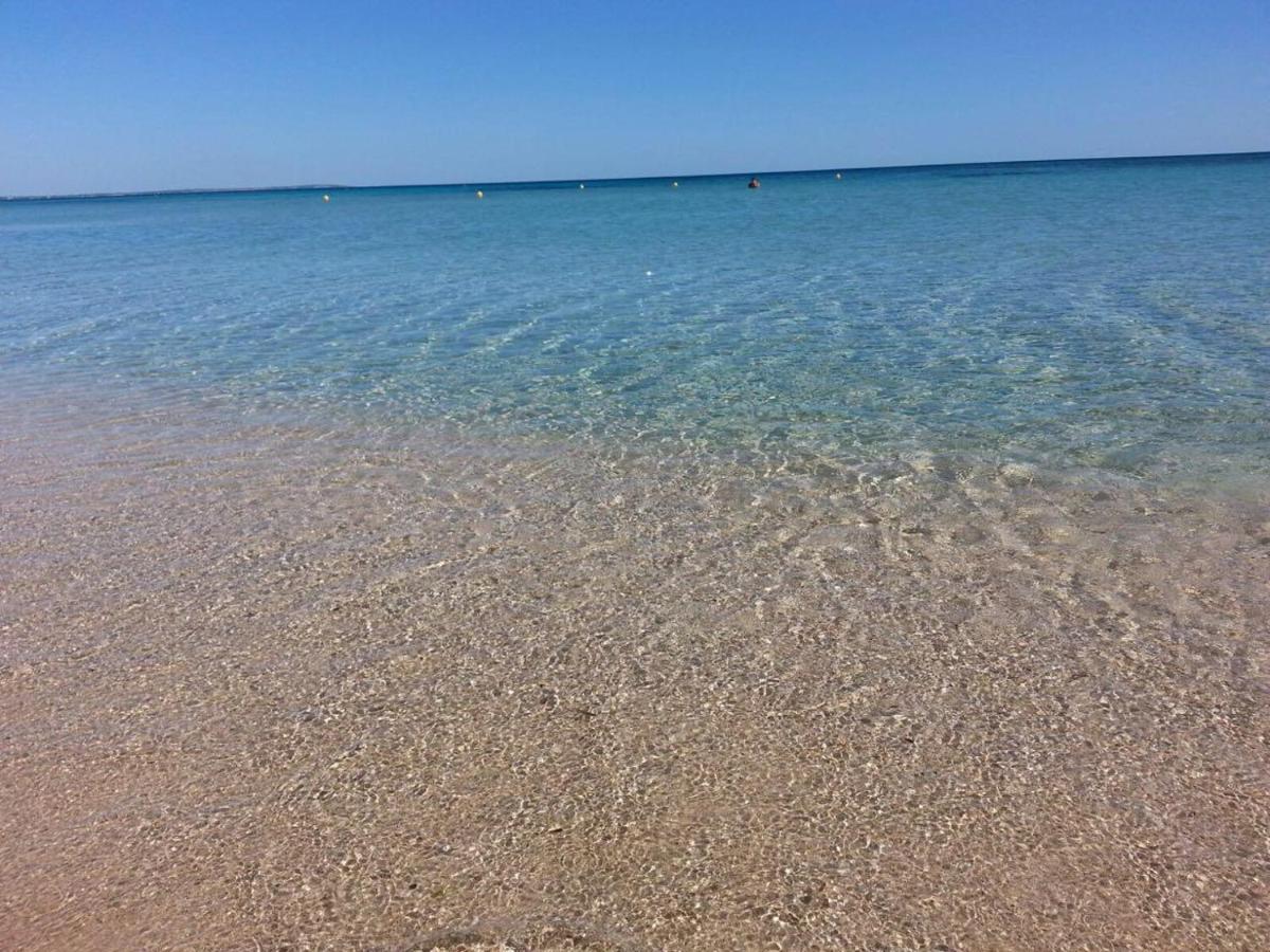 Tenuta Nonno Carmine Porto Cesareo Kültér fotó
