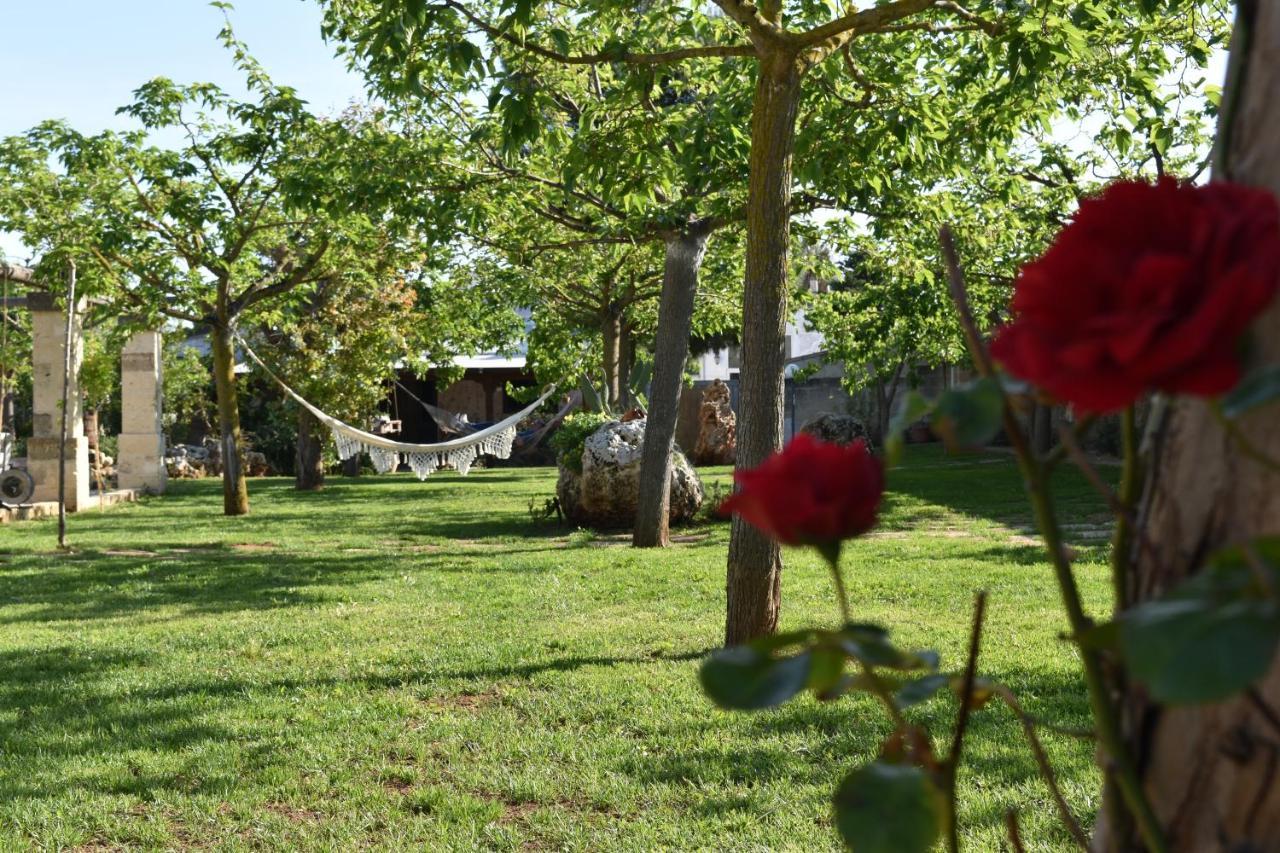 Tenuta Nonno Carmine Porto Cesareo Kültér fotó