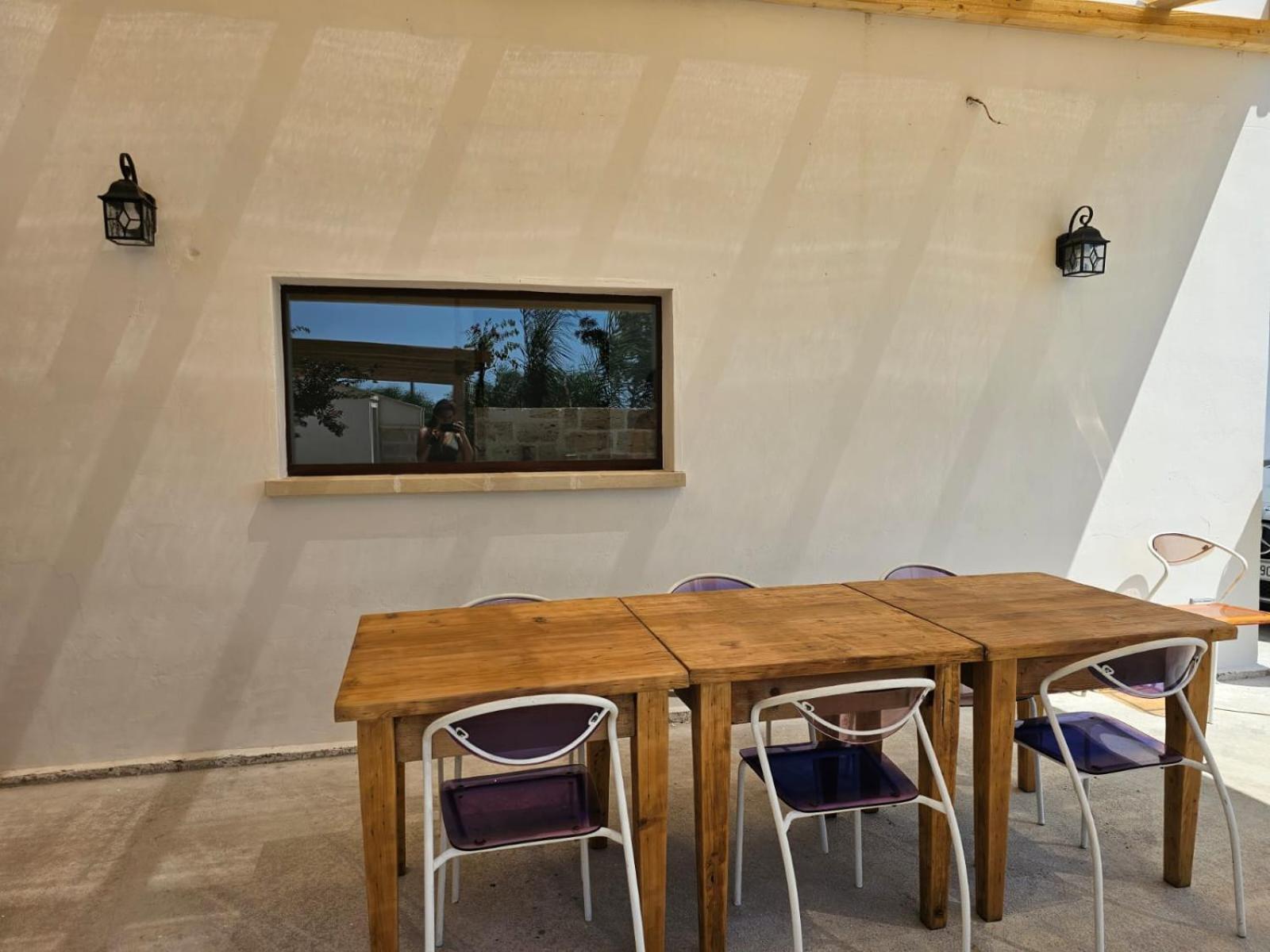 Tenuta Nonno Carmine Porto Cesareo Kültér fotó