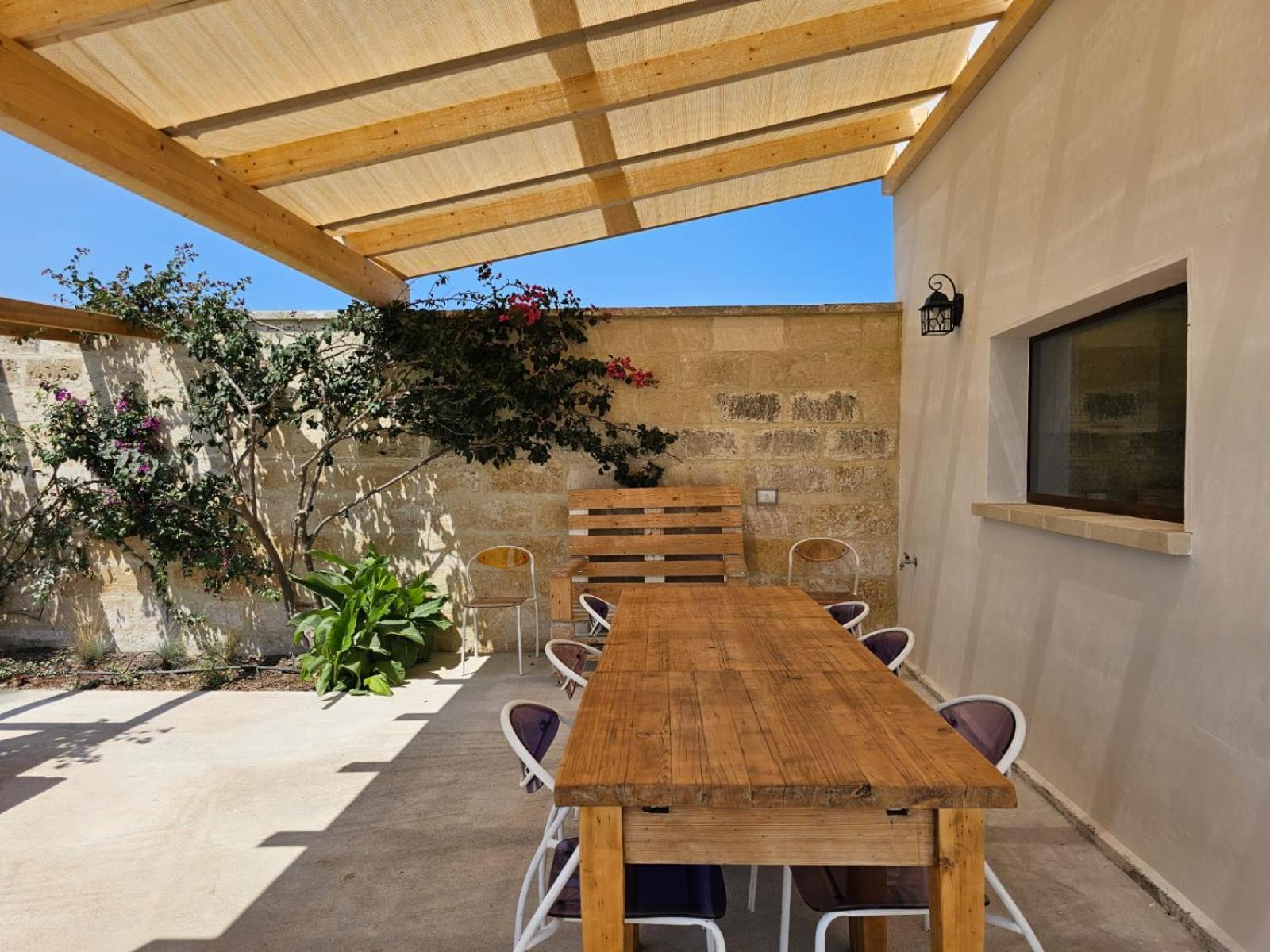 Tenuta Nonno Carmine Porto Cesareo Kültér fotó
