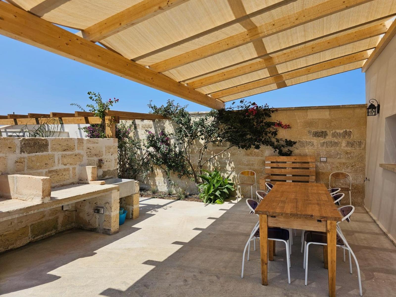 Tenuta Nonno Carmine Porto Cesareo Kültér fotó