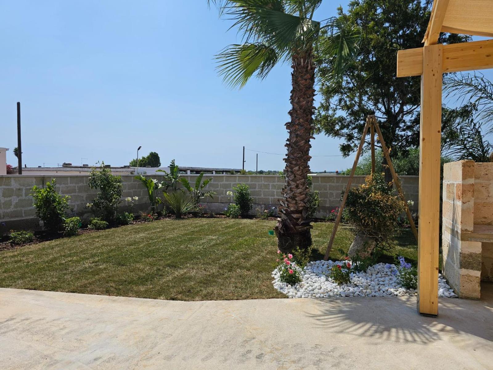 Tenuta Nonno Carmine Porto Cesareo Kültér fotó