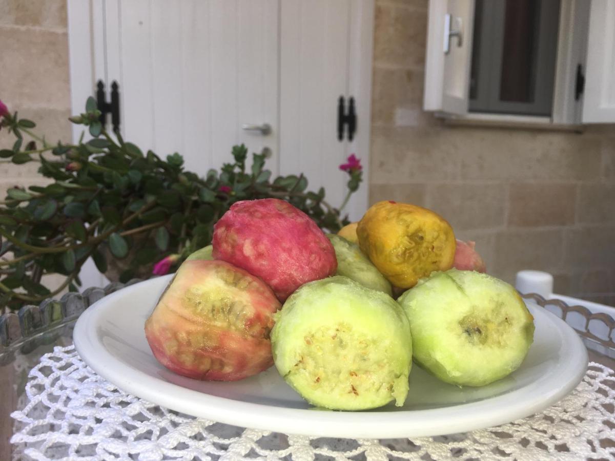 Tenuta Nonno Carmine Porto Cesareo Kültér fotó