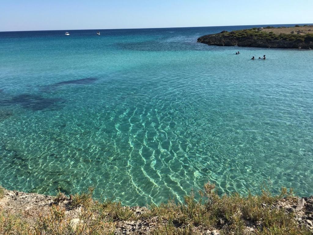 Tenuta Nonno Carmine Porto Cesareo Kültér fotó