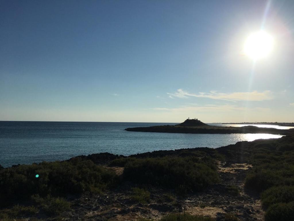 Tenuta Nonno Carmine Porto Cesareo Kültér fotó